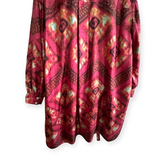 Ulla Johnson Jude silk dress, Size 6, Wild Rose, NWT - Picture 13 of 16